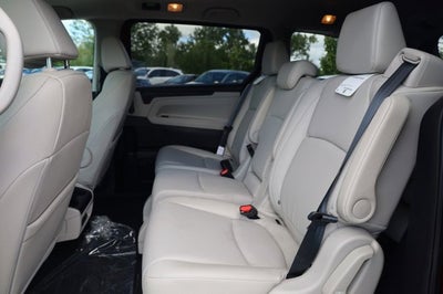 2026 Honda Odyssey EX-L Auto