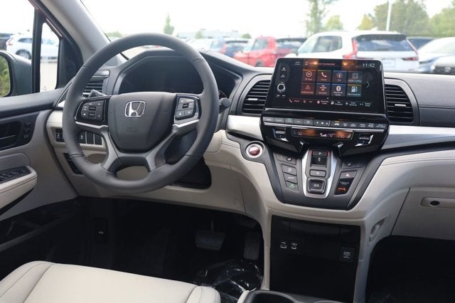 2026 Honda Odyssey EX-L Auto