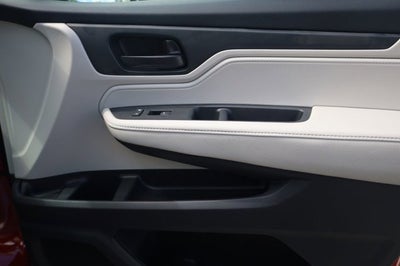 2026 Honda Odyssey EX-L Auto