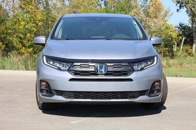 2026 Honda Odyssey EX-L Auto