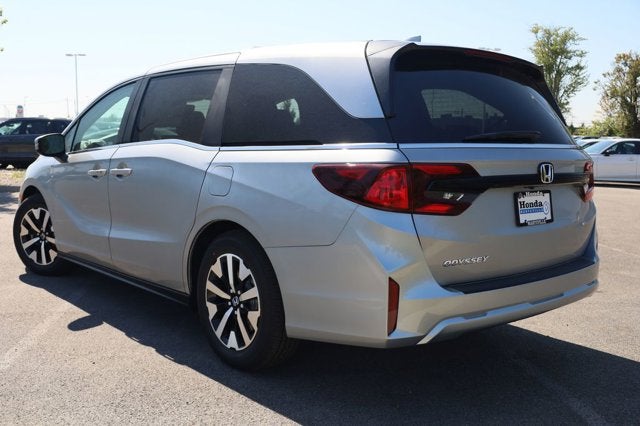 2026 Honda Odyssey EX-L Auto