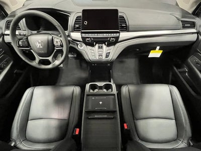 2026 Honda Odyssey EX-L Auto