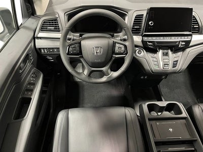 2026 Honda Odyssey EX-L Auto