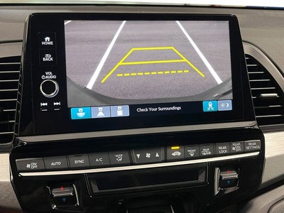 2026 Honda Odyssey EX-L Auto