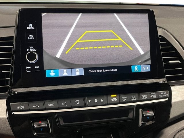 2026 Honda Odyssey EX-L Auto