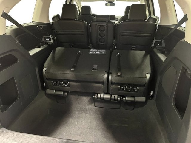 2026 Honda Odyssey EX-L Auto