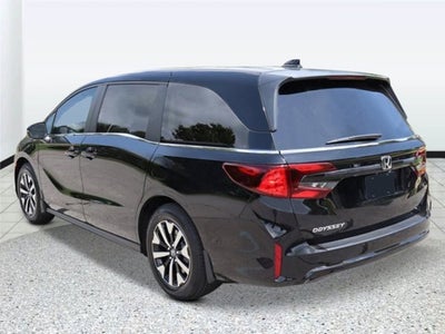 2026 Honda Odyssey EX-L Auto