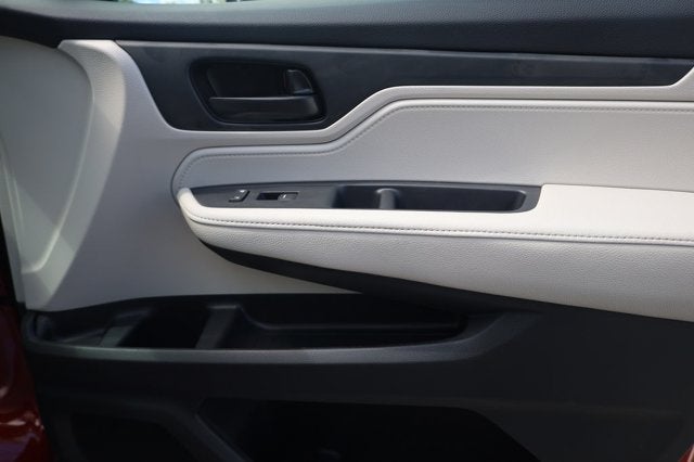 2026 Honda Odyssey EX-L Auto