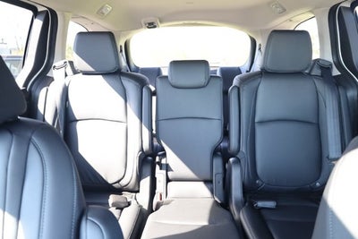 2027 Honda Odyssey EX-L Auto