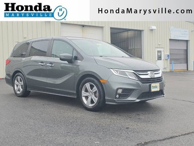 2018 Honda Odyssey EX-L