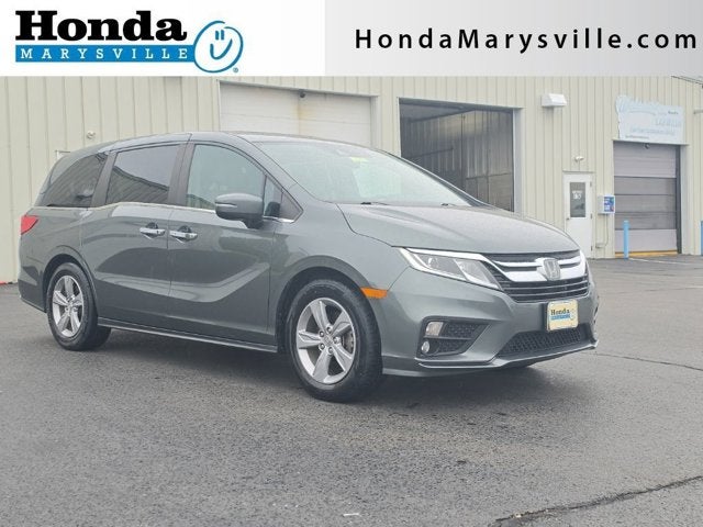 2018 Honda Odyssey EX-L