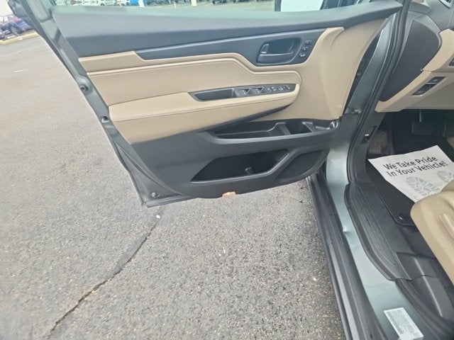 2018 Honda Odyssey EX-L