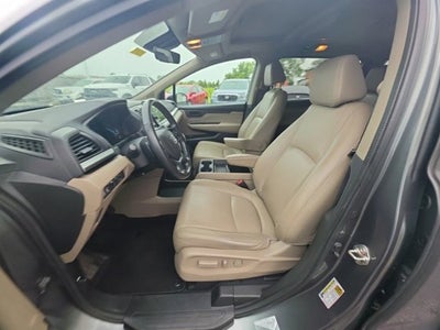 2018 Honda Odyssey EX-L