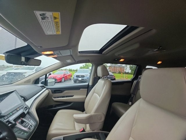2018 Honda Odyssey EX-L