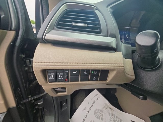 2018 Honda Odyssey EX-L