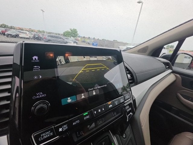 2018 Honda Odyssey EX-L