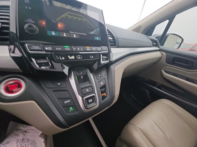 2018 Honda Odyssey EX-L