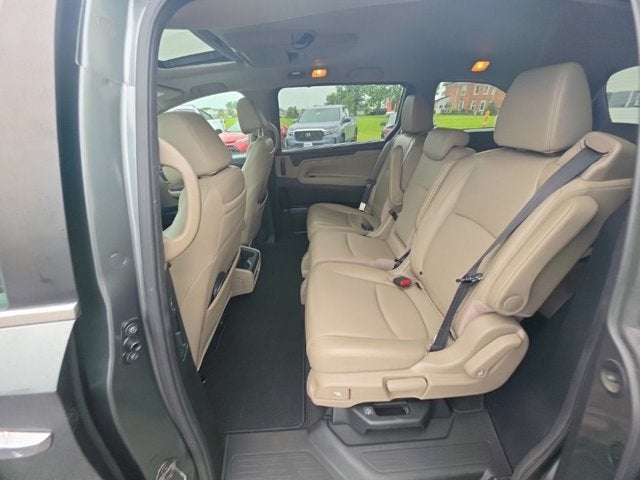 2018 Honda Odyssey EX-L