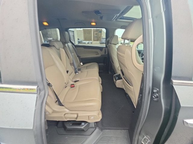 2018 Honda Odyssey EX-L