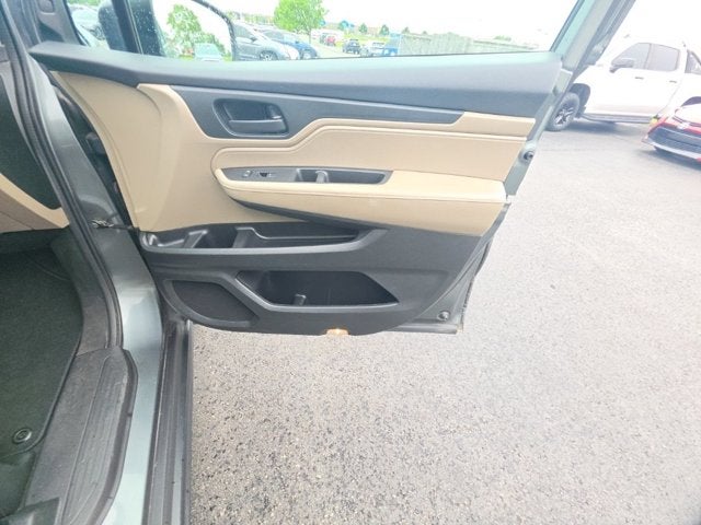 2018 Honda Odyssey EX-L