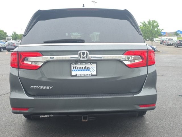 2018 Honda Odyssey EX-L