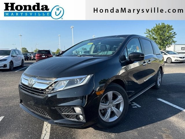 2019 Honda Odyssey EX-L