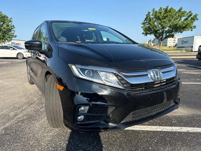 2019 Honda Odyssey EX-L