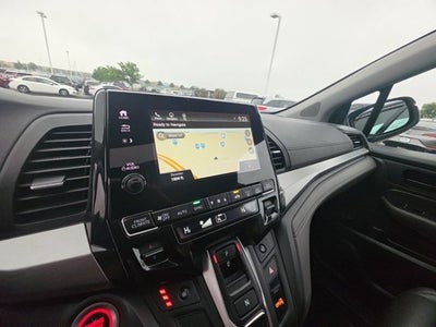 2019 Honda Odyssey EX-L