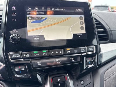 2019 Honda Odyssey EX-L