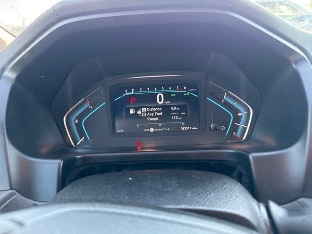 2019 Honda Odyssey EX-L