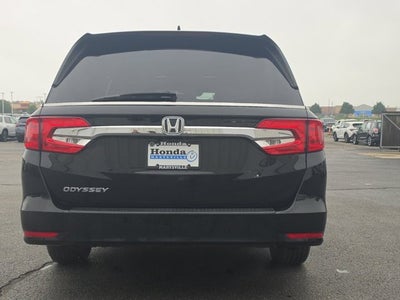 2019 Honda Odyssey EX-L