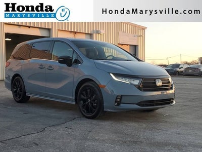 2024 Honda Odyssey Sport
