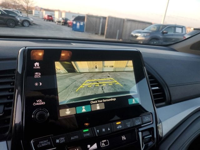 2024 Honda Odyssey Sport