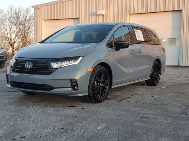 2024 Honda Odyssey Sport