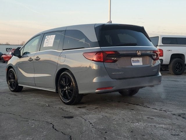 2024 Honda Odyssey Sport