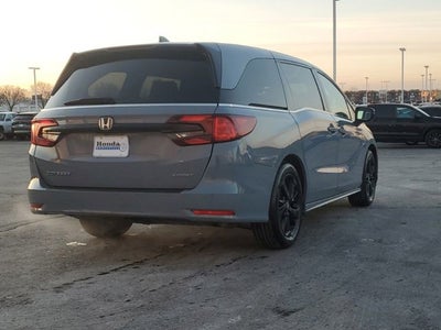 2024 Honda Odyssey Sport