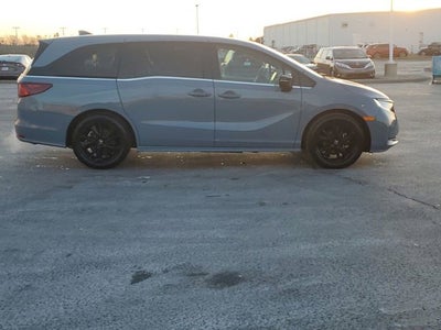 2024 Honda Odyssey Sport