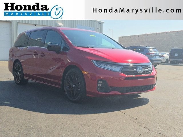2025 Honda Odyssey Sport-L