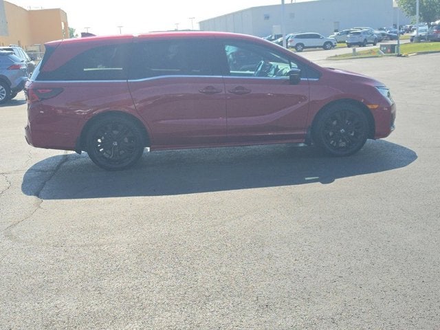 2025 Honda Odyssey Sport-L