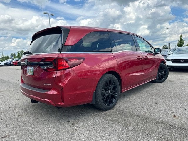 2025 Honda Odyssey Sport-L