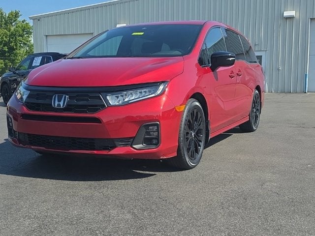 2025 Honda Odyssey Sport-L