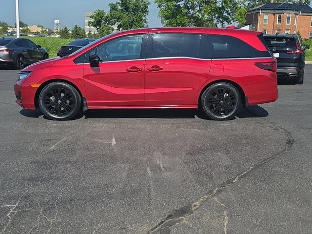 2025 Honda Odyssey Sport-L
