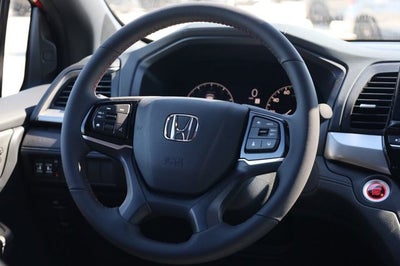 2026 Honda Odyssey Sport-L Auto