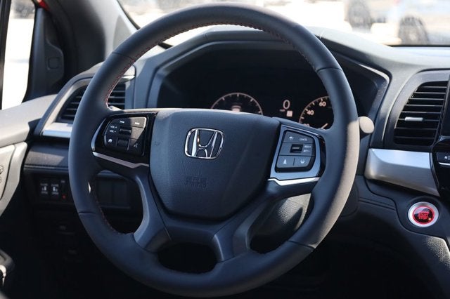 2026 Honda Odyssey Sport-L Auto