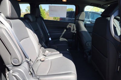 2026 Honda Odyssey Sport-L Auto