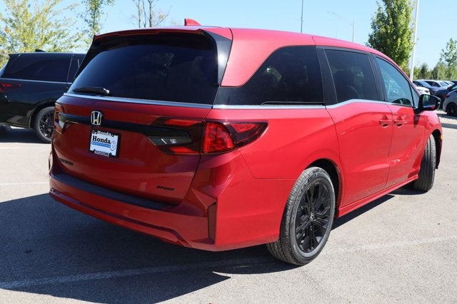 2026 Honda Odyssey Sport-L Auto