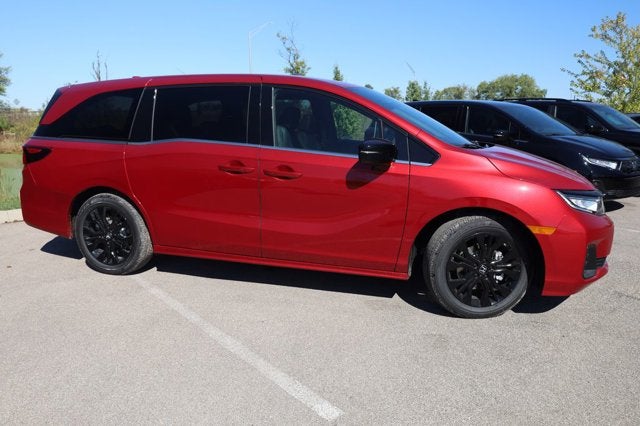 2026 Honda Odyssey Sport-L Auto