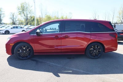 2026 Honda Odyssey Sport-L Auto