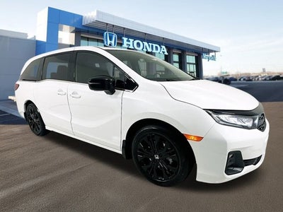 2026 Honda Odyssey Sport-L Auto