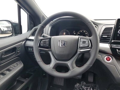 2026 Honda Odyssey Sport-L Auto